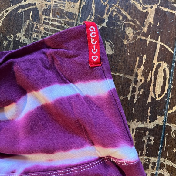 Stretchy tye dye new bottoms - Picture 2 of 5